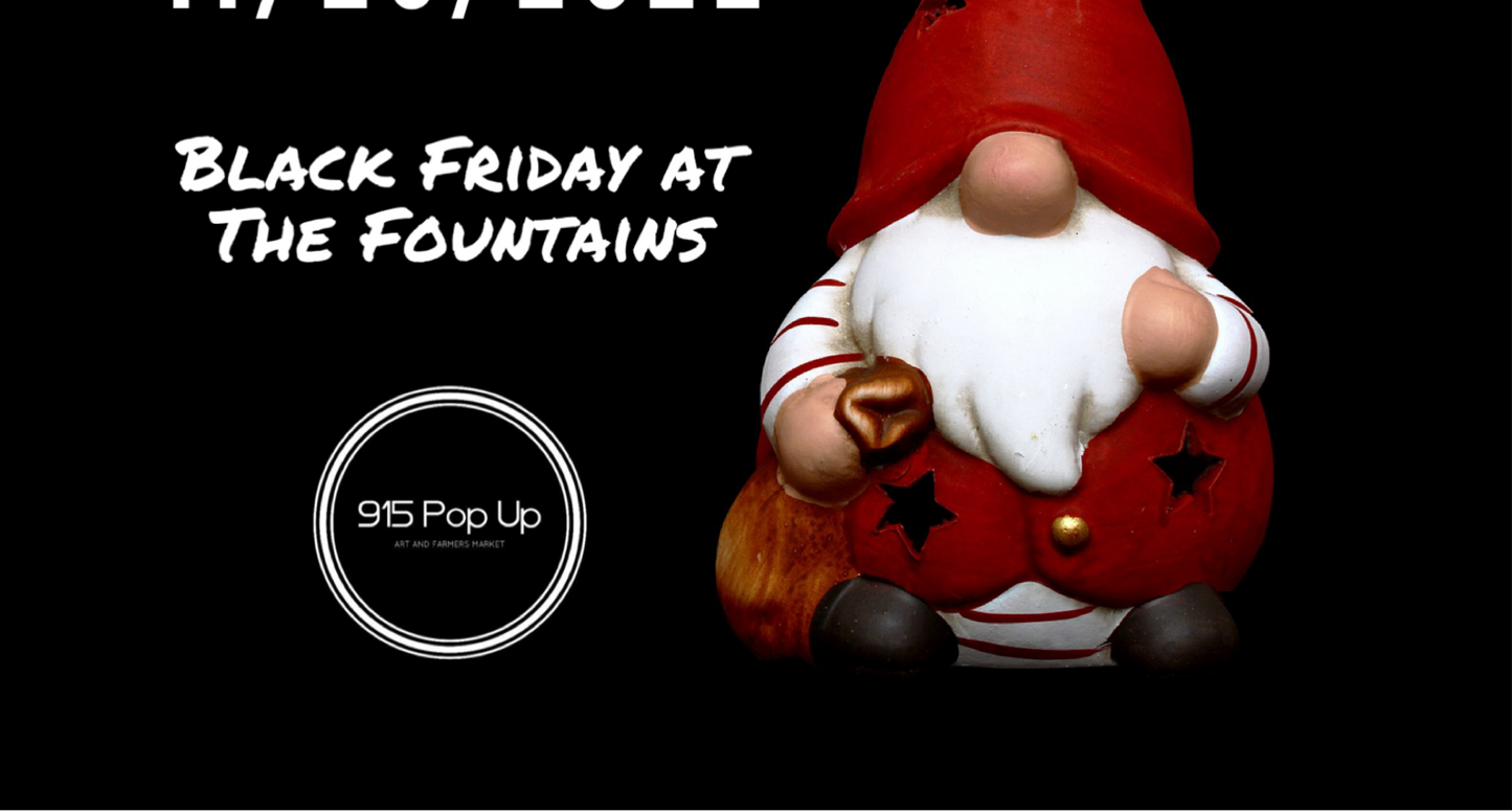 Black Friday at The Fountains 11/29/2024