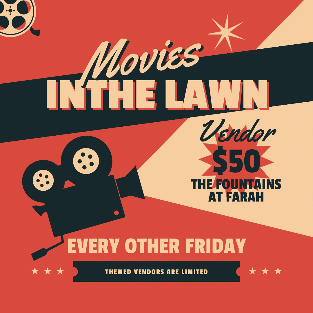 Movies on the Lawn  10/19/24 -Movie: Hocus Pocus/ Lost Boys Double Feature