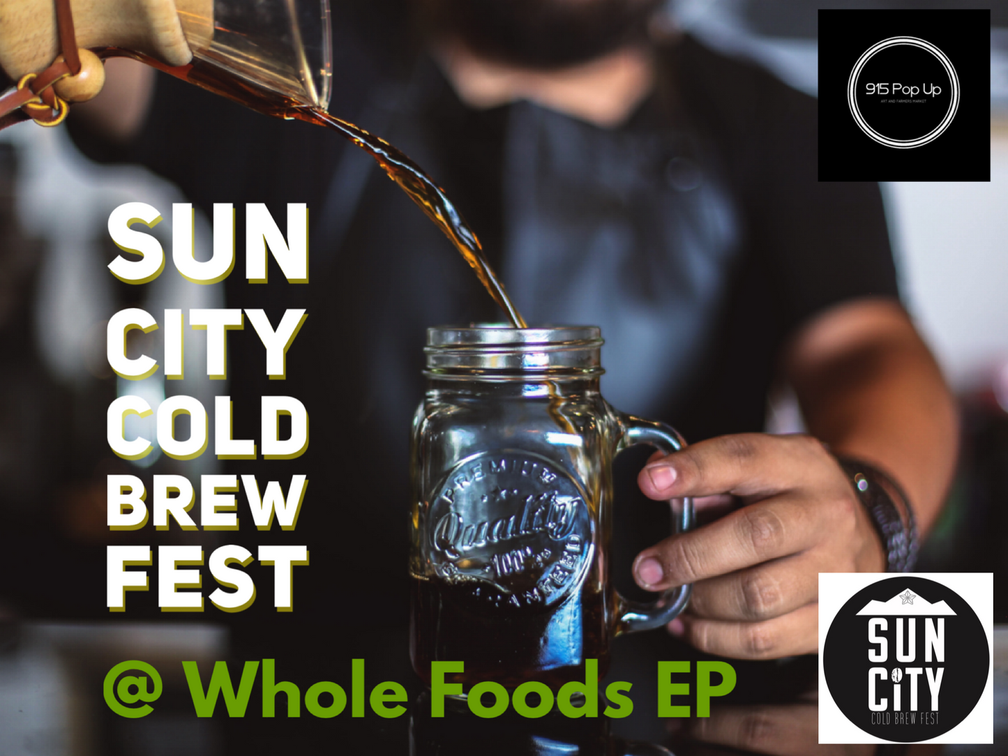 Sun City Cold Brew Fest 09/21/19