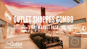 OUTLET SHOPPES COMBO 07/10-07/11