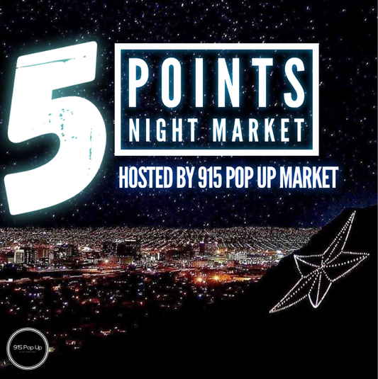 5 Points Art & Farmers Market 07/31/21