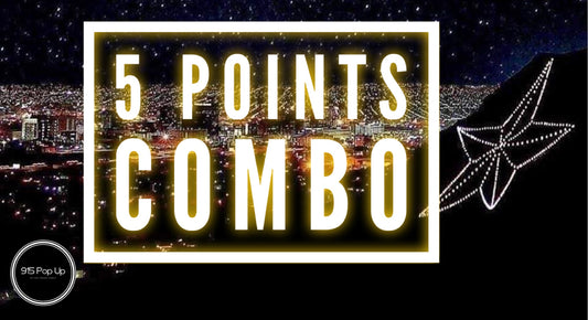 5 Points Combo 07/03-07/04