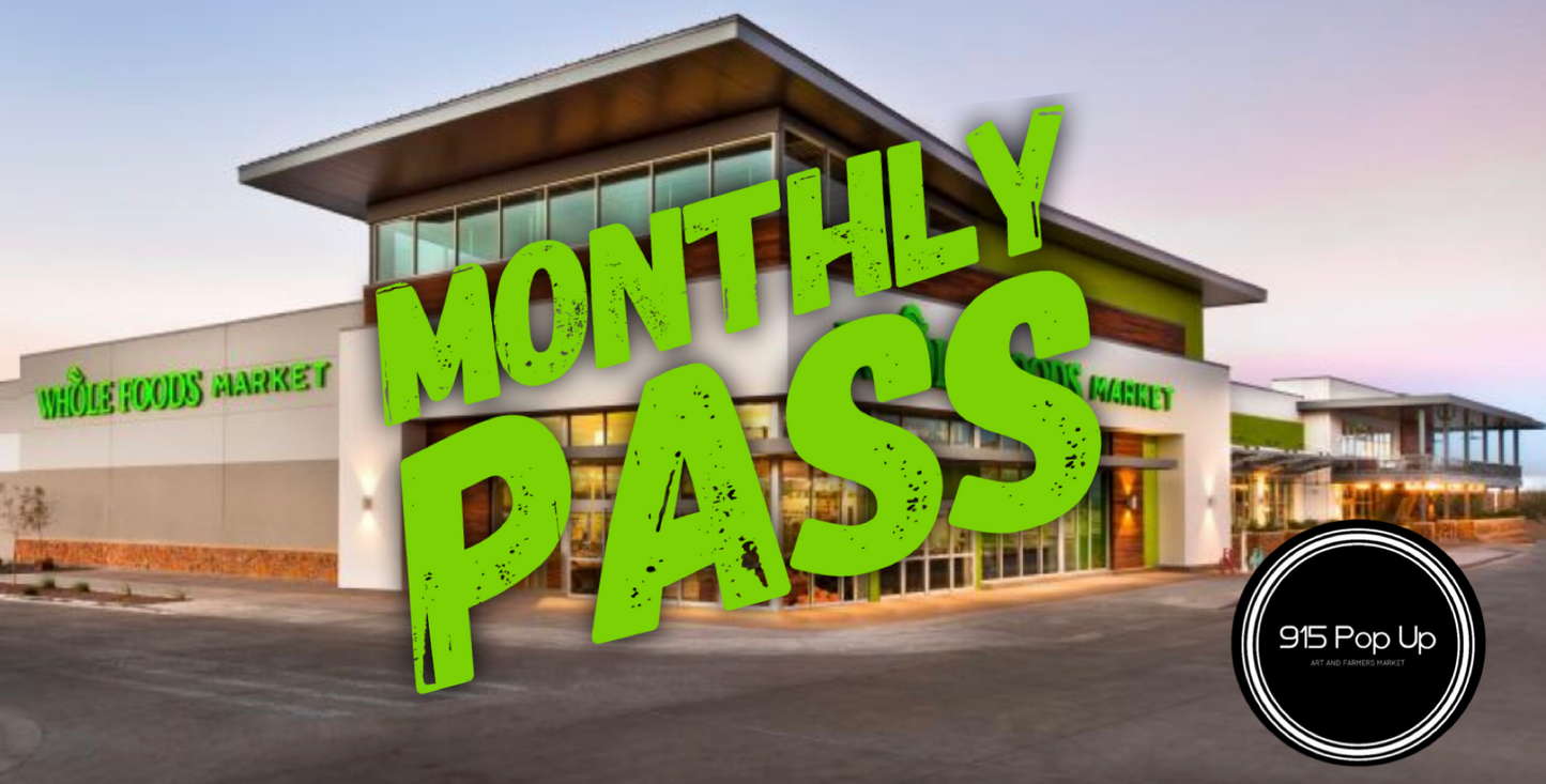 WF Monthly Pass June