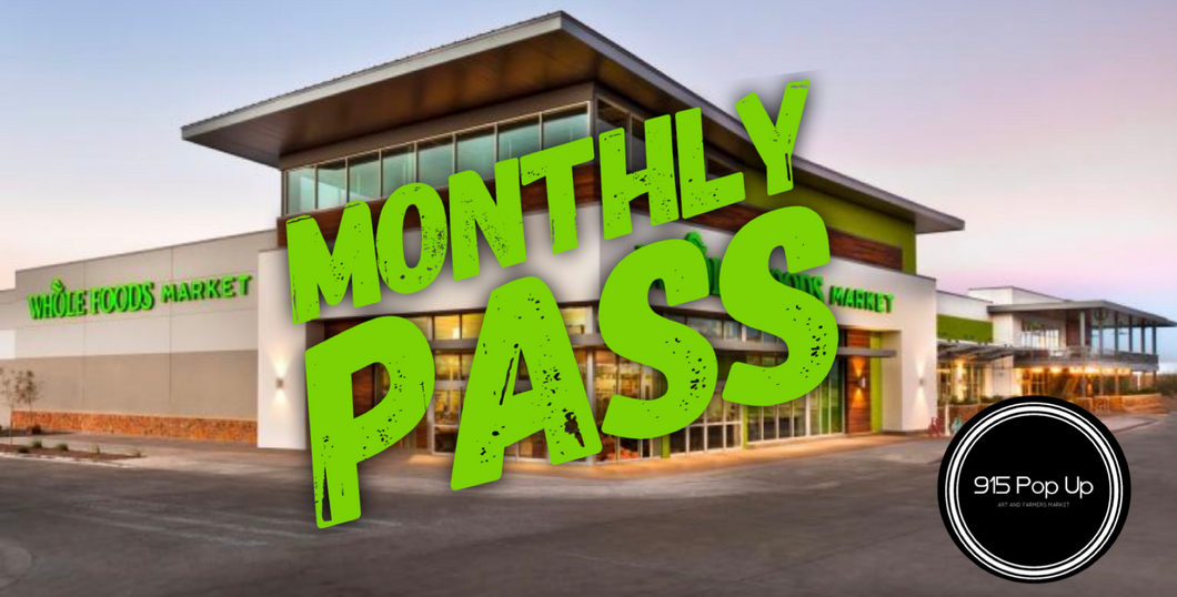 WF Monthly Pass July